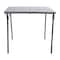 Flash Furniture 2.83-Foot Square Bi-Fold Gray Plastic Table DAD-LF-86-GY-GG - alternate 6